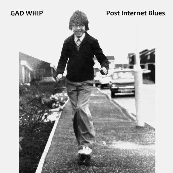 Post Internet Blues [CD]