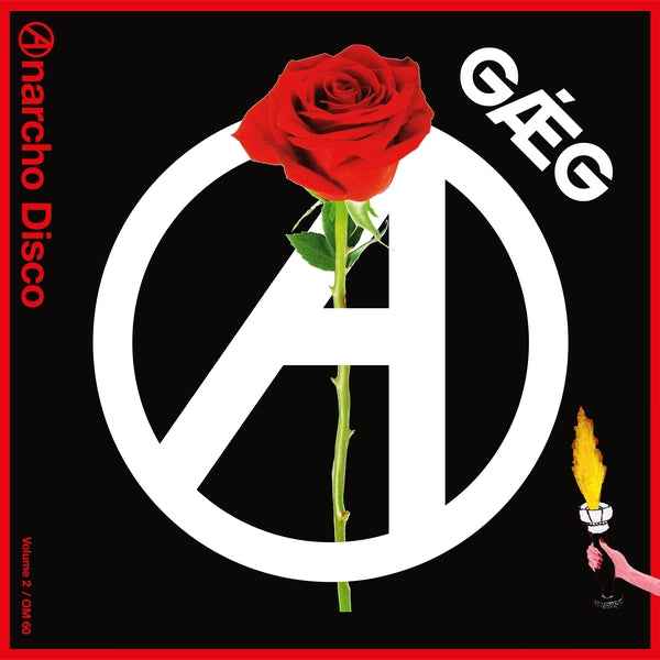Anarcho Disco Vol. 2 [Vinyl]