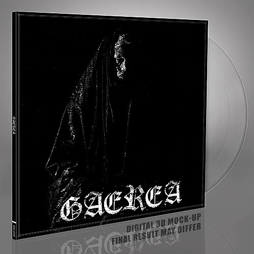 Gaerea (Crystal Clear Vinyl Gatefold) [Vinyl]