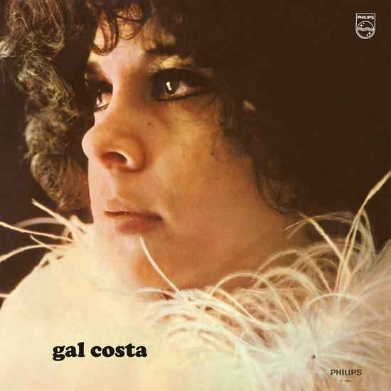 Gal Costa (Capa Foto ) [Vinyl]