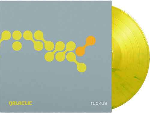Galactic - Ruckus [Vinyl]