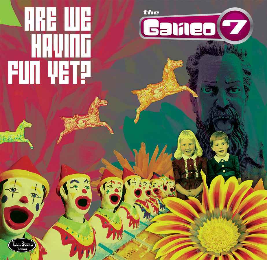 Are We Having Fun Yet? [Vinyl]