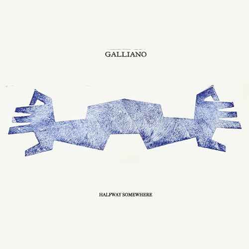 Halfway Somewhere [Vinyl]