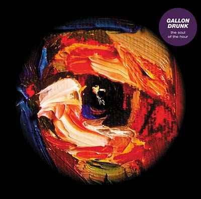The Soul of the Hour [CD]