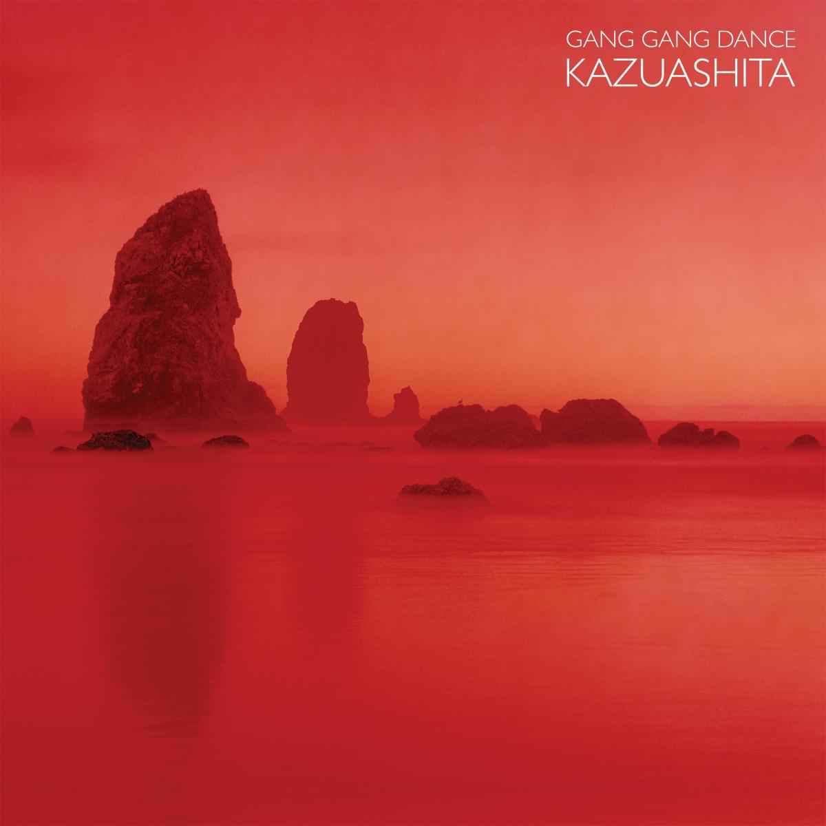 Kazuashita [CD]