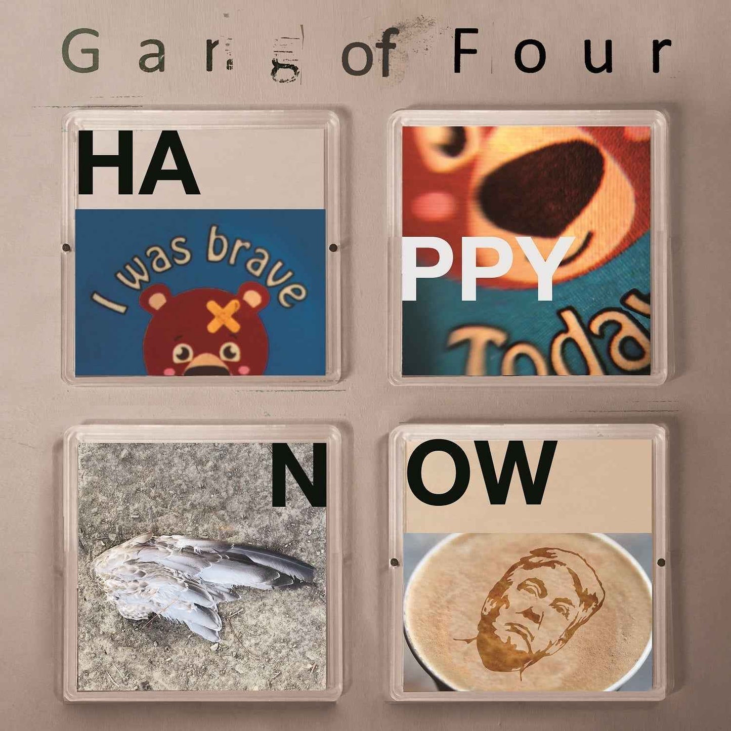 Happy Now [Vinyl]