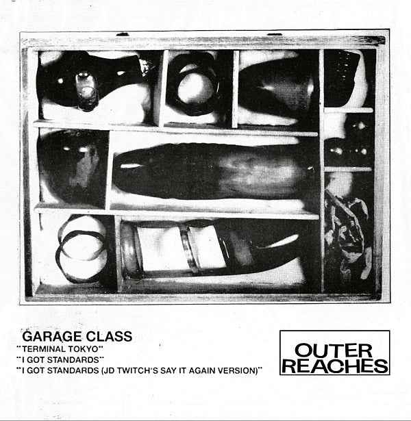 GARAGE CLASS - Terminal Tokyo [Vinyl]