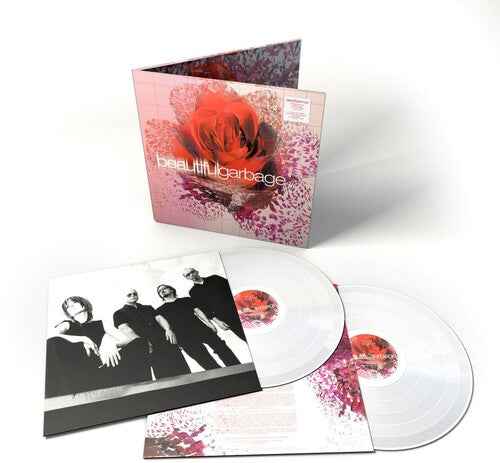 Beautiful Garbage (Deluxe Edition, Remastered, White Vinyl) [Import] (2 Lp's) [Vinyl]