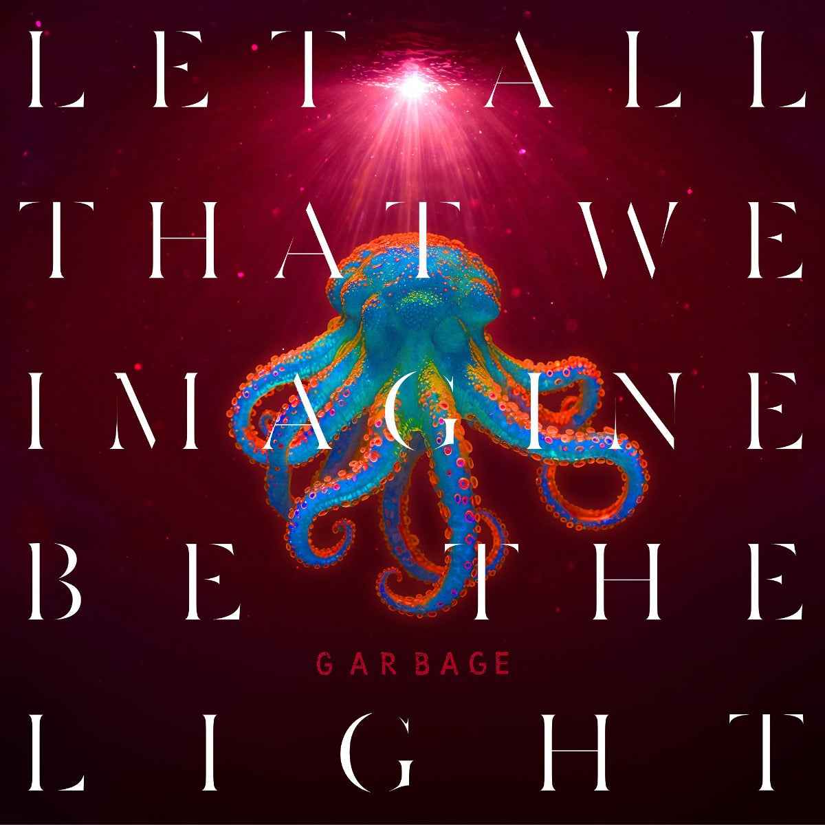 Let All That We Imagine Be The Light (Orange Vinyl) [Vinyl]