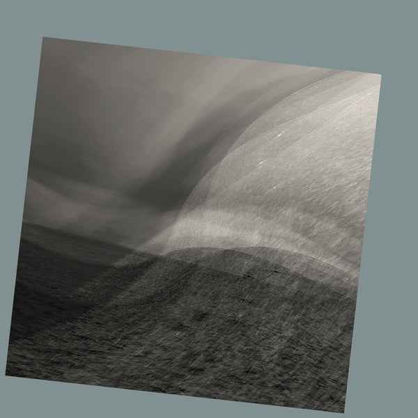 GARETH DAVIS & SCANNER - Footfalls [Vinyl]