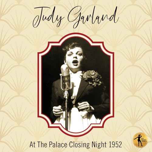 Judy At The Palace Closing Night 1952 [Vinyl]