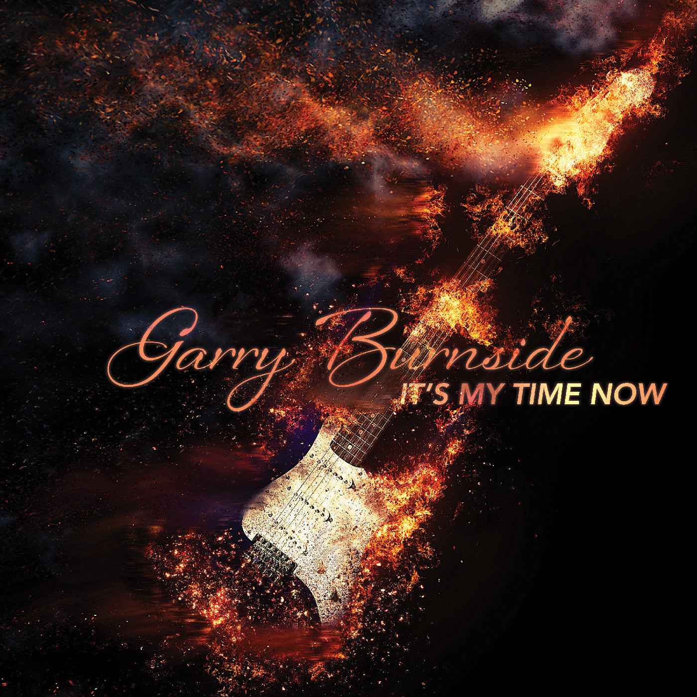 It'S My Time Now [Vinyl]