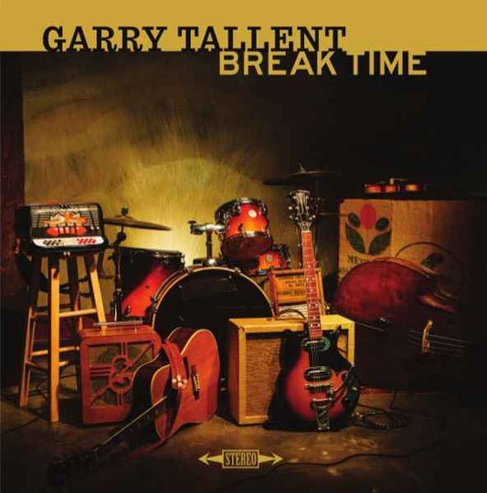 Break Time [Vinyl]