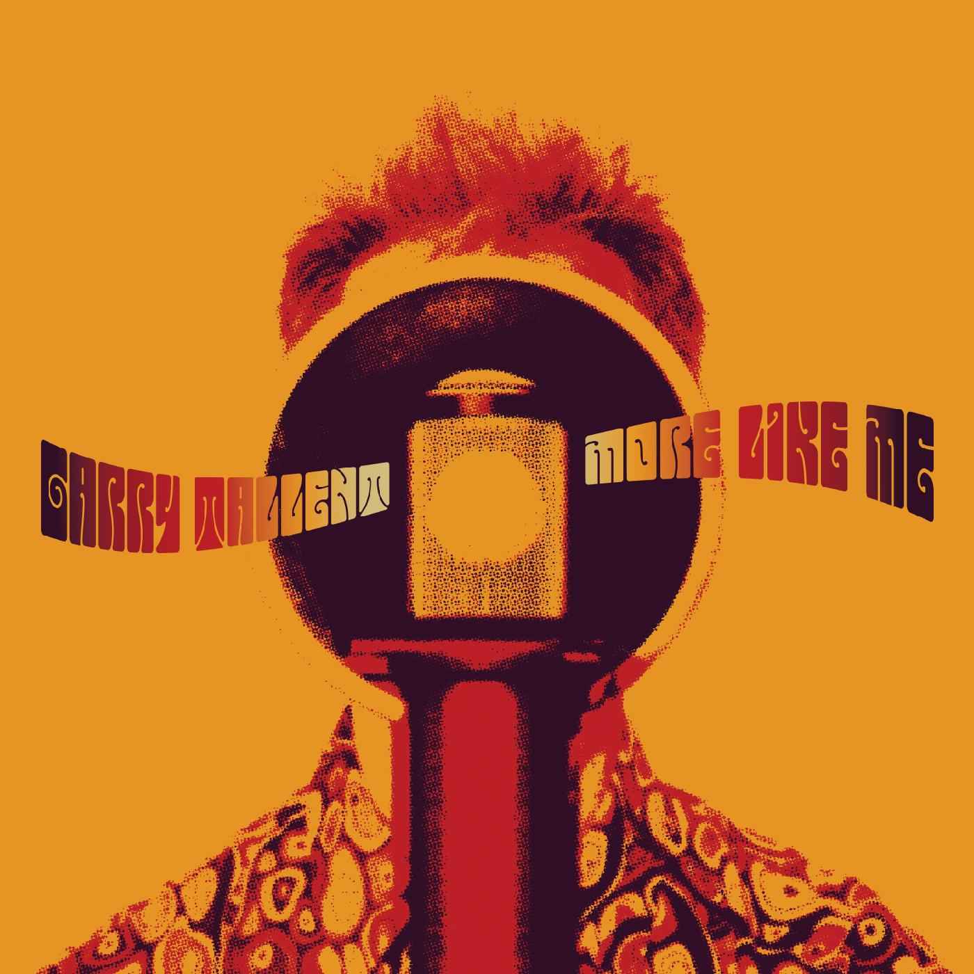 More Like Me [CD]