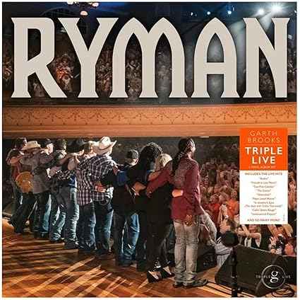 Triple Live (3 Lp's) [Vinyl]