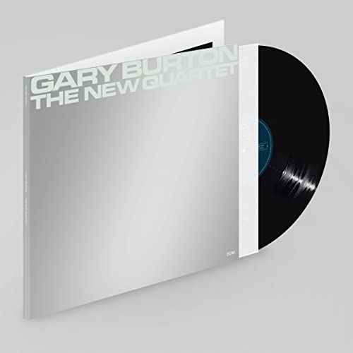 Gary Burton - The New Quartet (ECM Luminessence Series) [LP] [Vinyl]