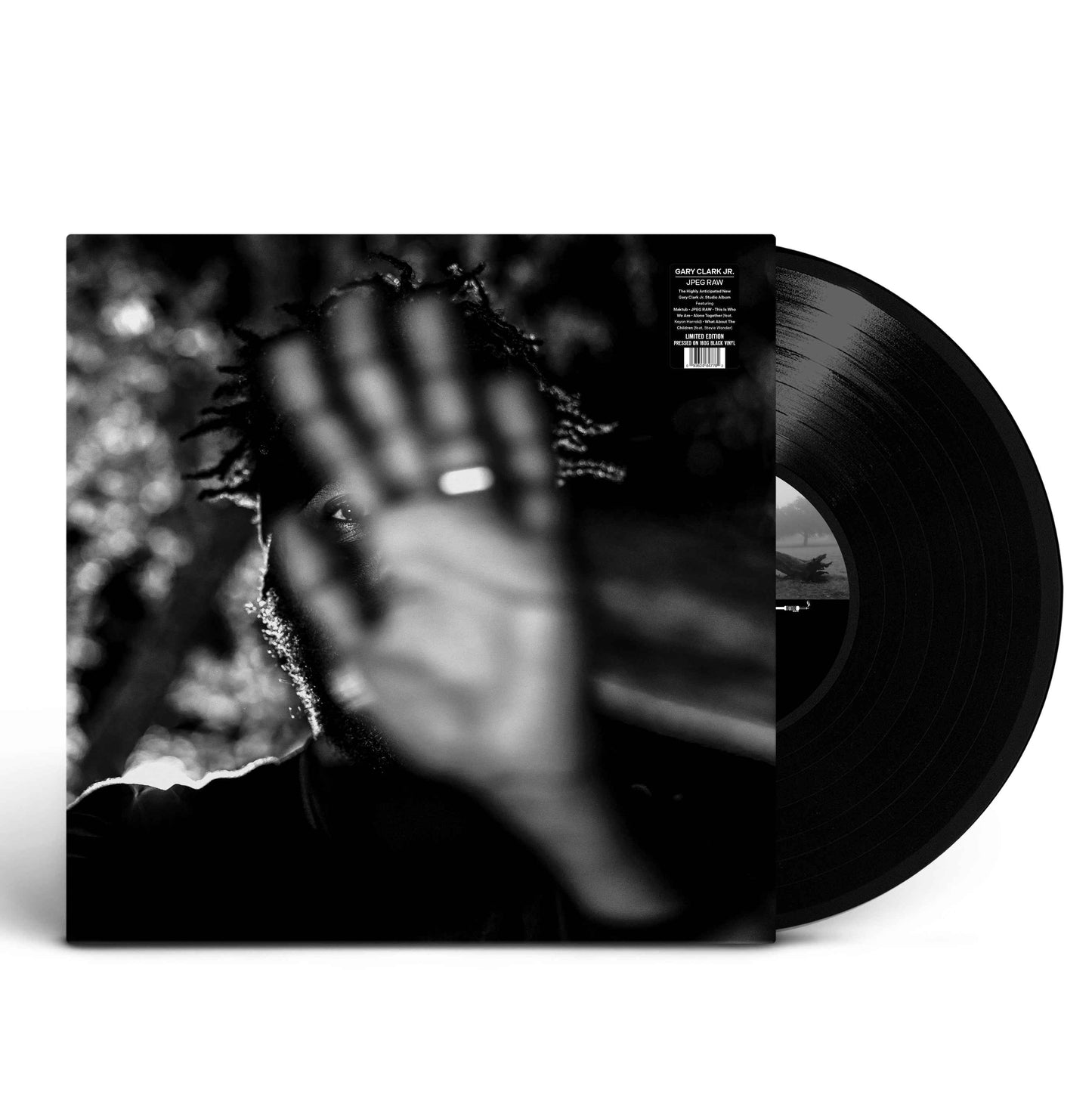 JPEG RAW (Dlx 180gm) [Vinyl]