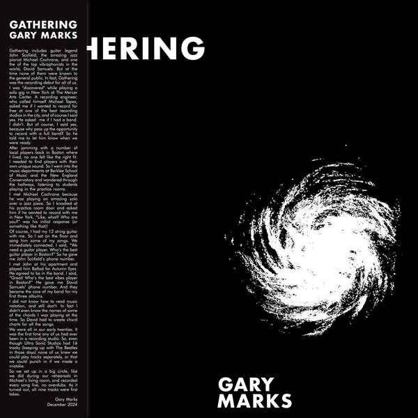 Gathering [Vinyl]
