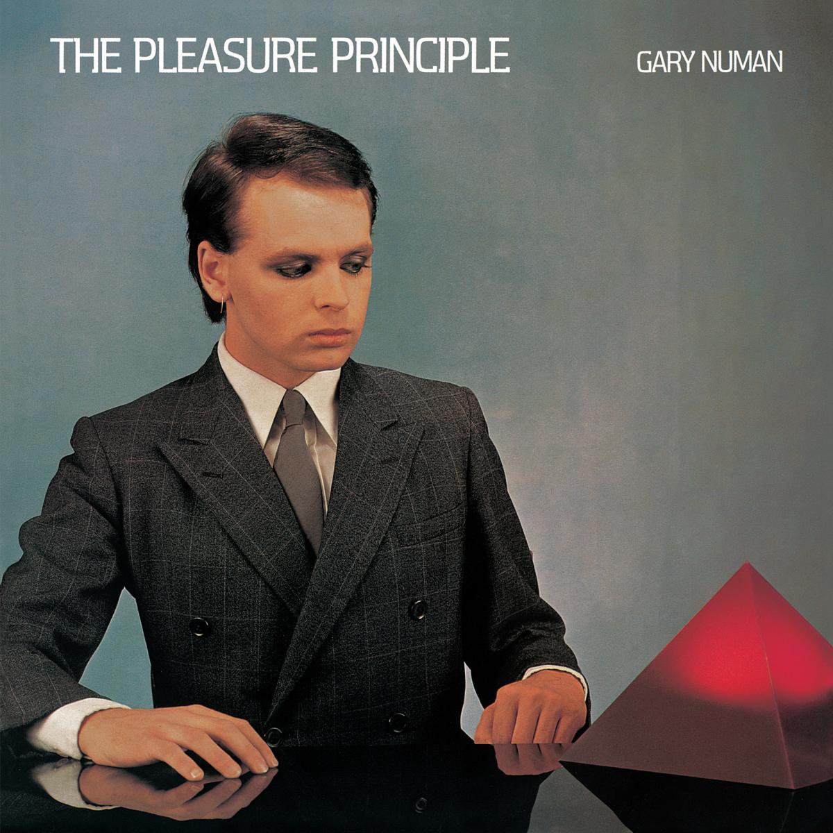 The Pleasure Principle [CD]