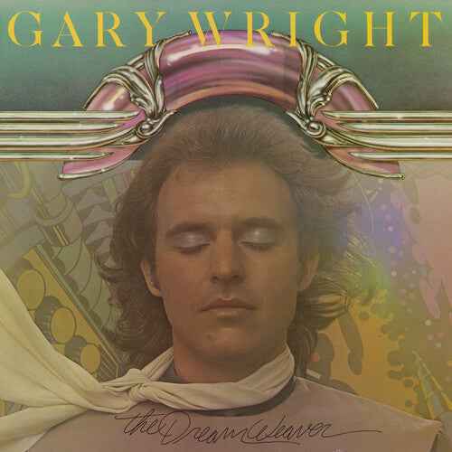 Gary Wright - The Dream Weaver (Limited Anniversary Edition) [Aqua Blue Vinyl] [Vinyl]