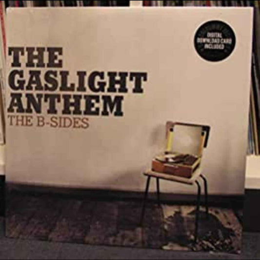 B-Sides [Vinyl]