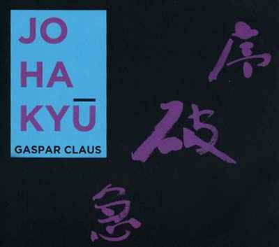 Jo Ha Kyu [CD]