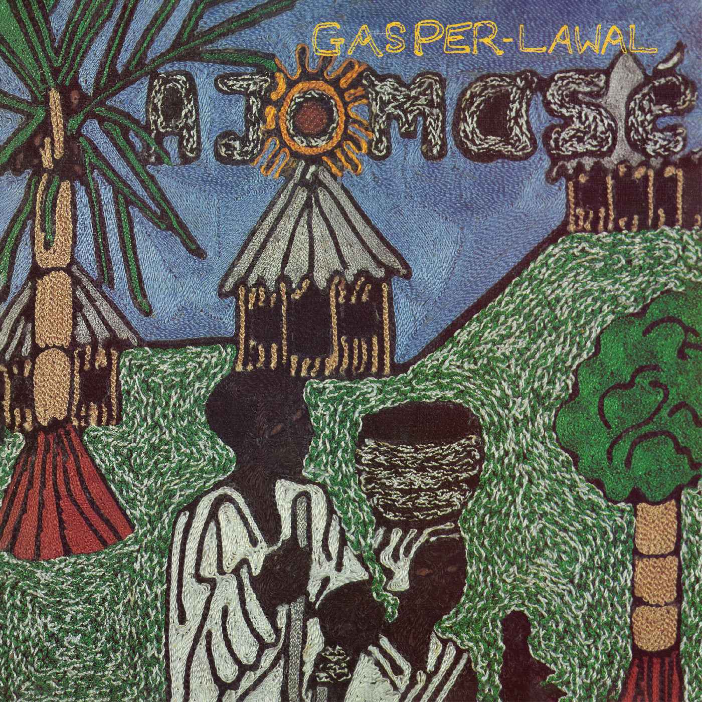 Ajomasé [Vinyl]