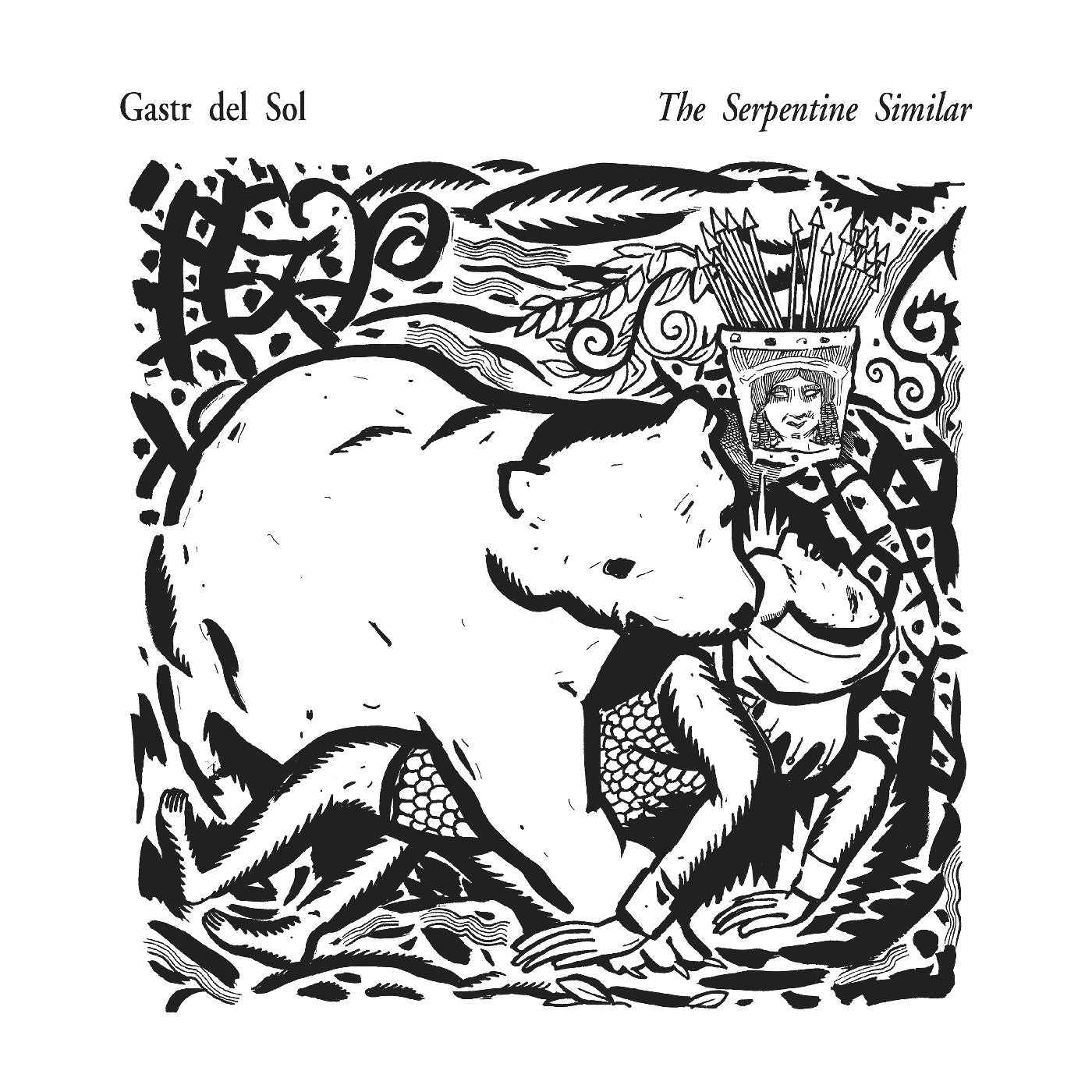 The Serpentine Similar [Vinyl]