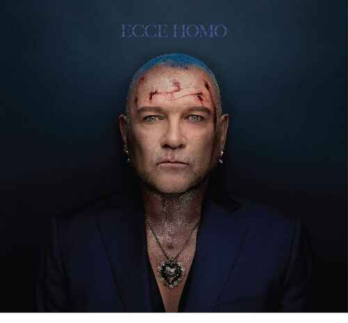 Ecce Homo (Limited Edition, Deluxe Edition, Transparent Blue Colored Vinyl) [Vinyl]