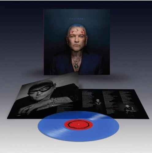 Ecce Homo (Limited Edition, Deluxe Edition, Transparent Blue Colored Vinyl) [Vinyl]