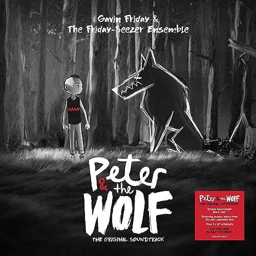 Peter and the Wolf (Original Soundtrack) [Vinyl]