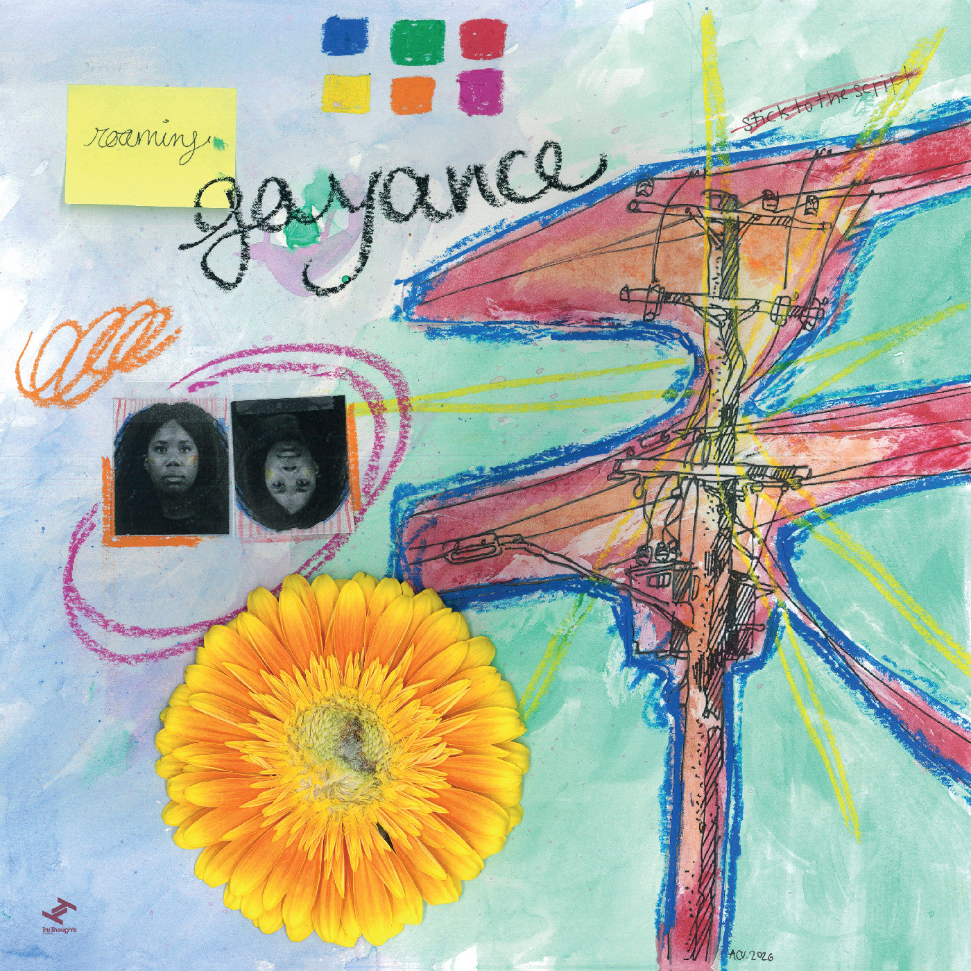 PRE-ORDER GAYANCE - Roaming [Vinyl]