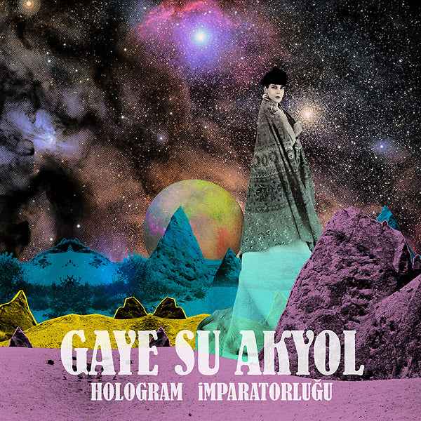 Hologram Imparatorlugu [CD]