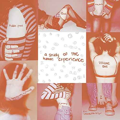 a study of the human experience volumes 1 and 2 (75th Anniversary) [Vinyl]