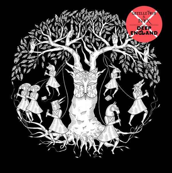 Deep England [CD]
