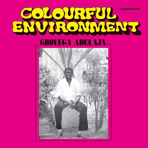 Colourful Environment [CD]
