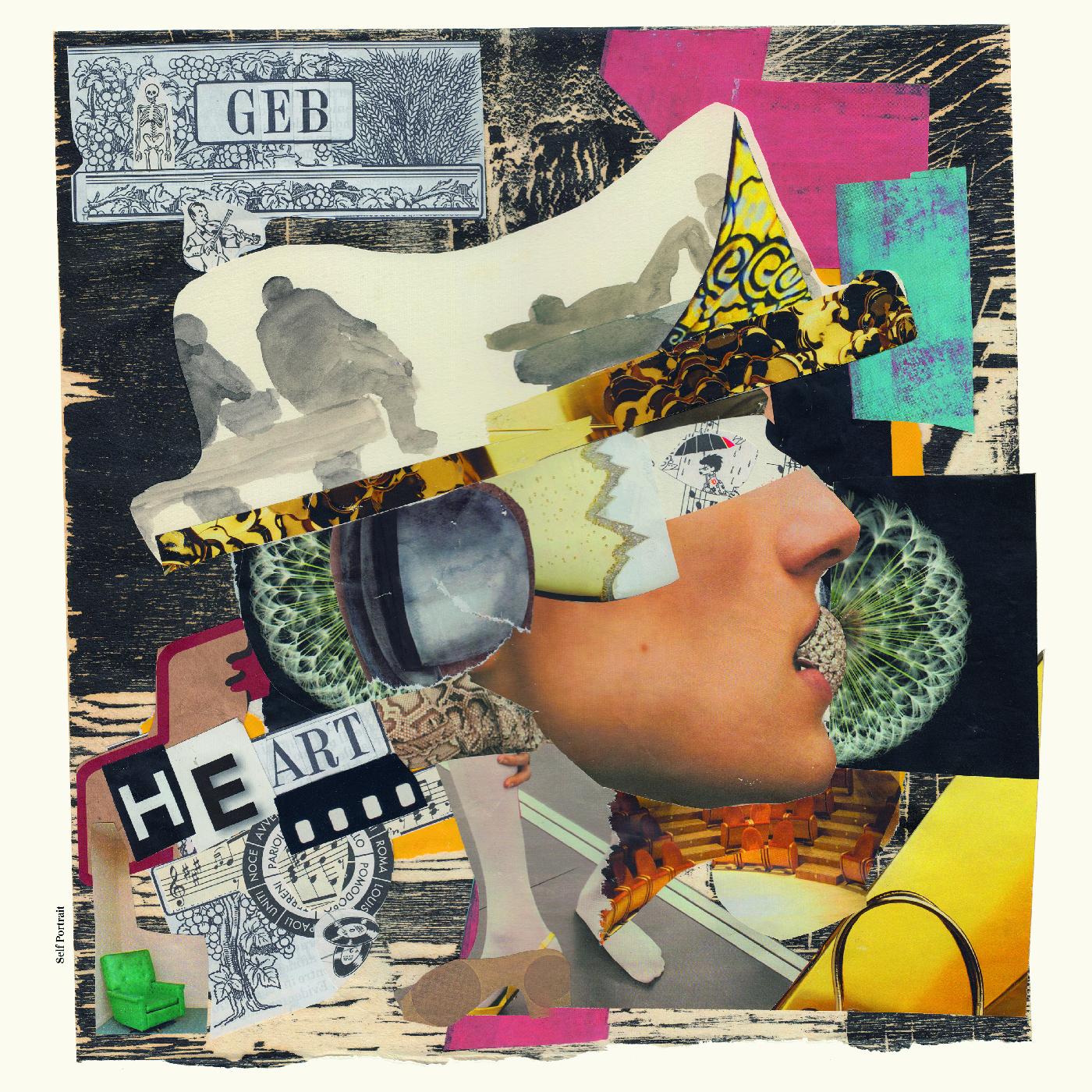 Gebhardt - Geb Heart [Vinyl]