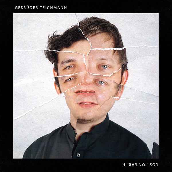 Lost On Earth [CD]