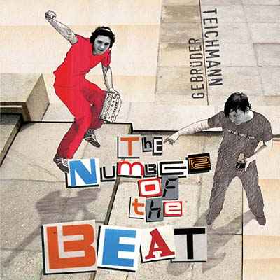 The Number of the Beat [CD]