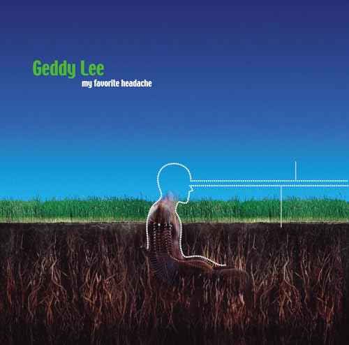 Geddy Lee - My Favourite Headache (2 Lp's) [Vinyl]