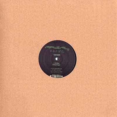 GEIGER - 69 Bux [Vinyl]