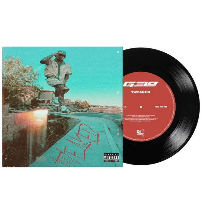 Tweaker (7" Single) [Vinyl]