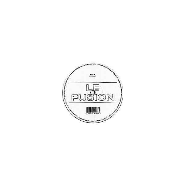 GEMINI - Le Fusion [Vinyl]