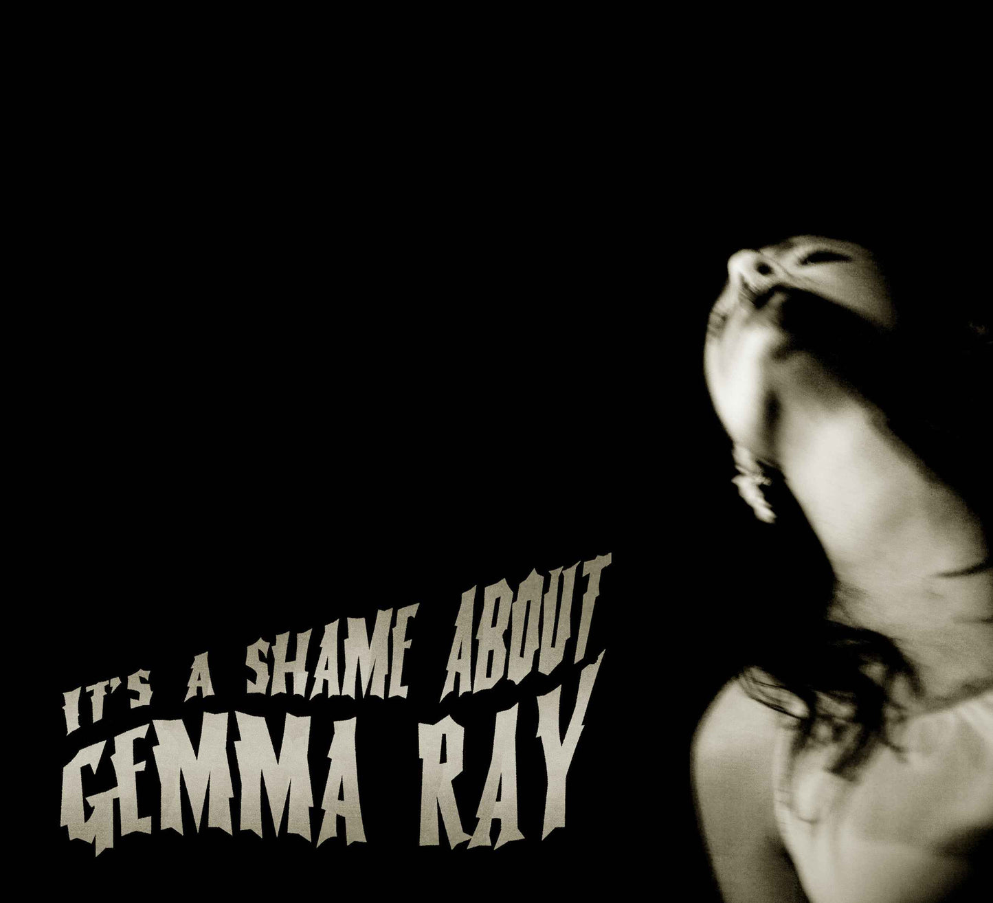It's A Shame About Gemma Ray [CD]