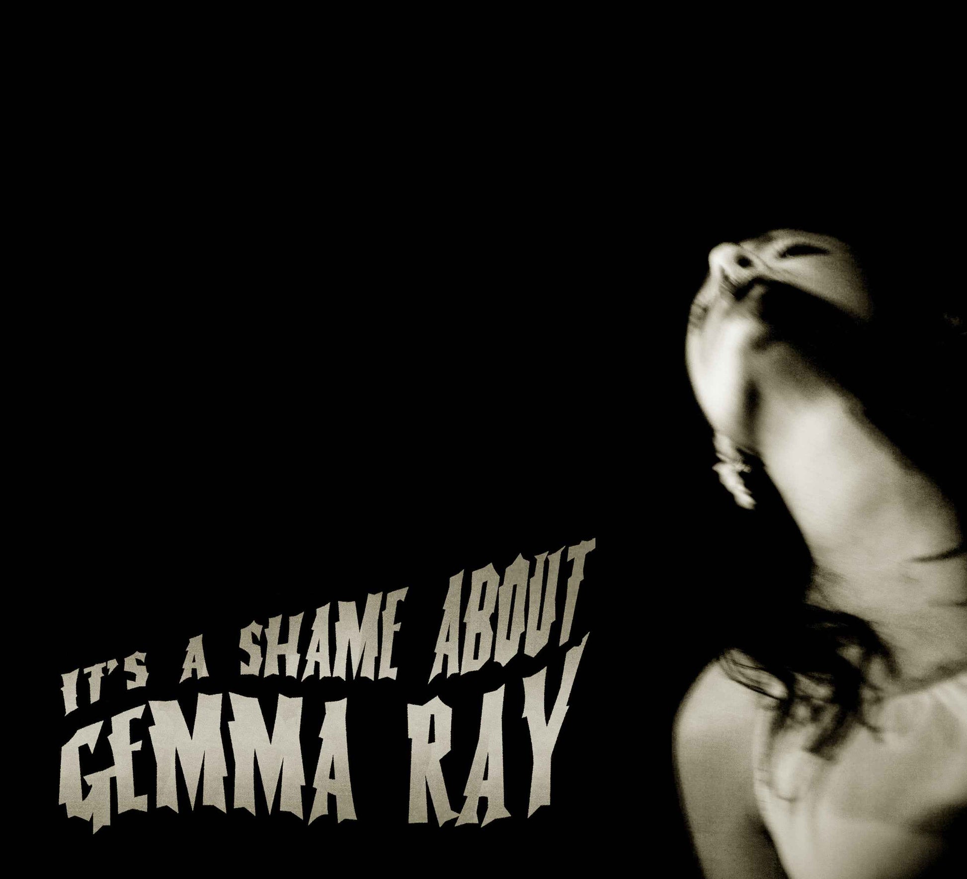 It's A Shame About Gemma Ray [CD]