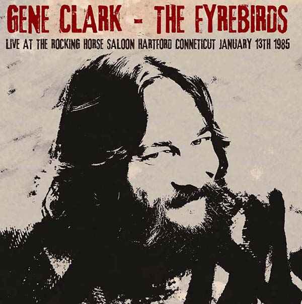 Live at The Rocking Horse Saloon, Hartford Connecticut January 13th 1985 [CD]