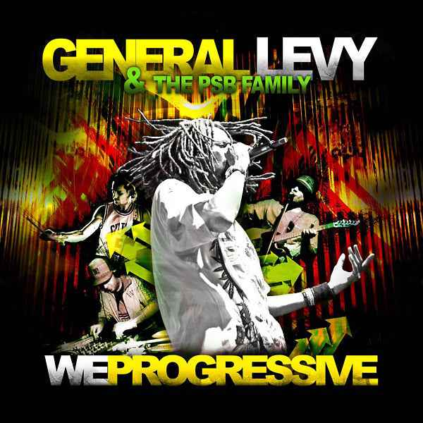 We Progressive [CD]