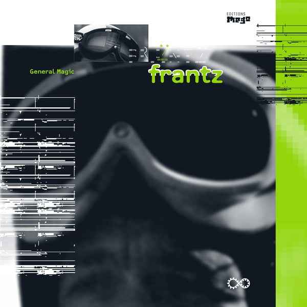 GENERAL MAGIC - Frantz [Vinyl]