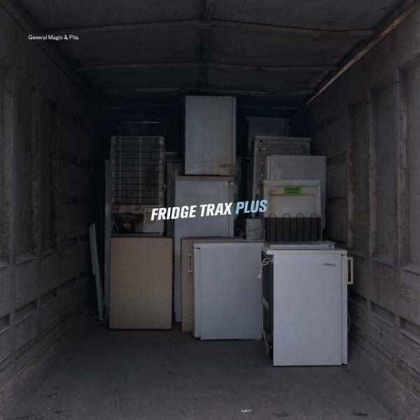 Fridge Trax Plus [Vinyl]