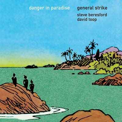 Danger In Paradise [Vinyl]